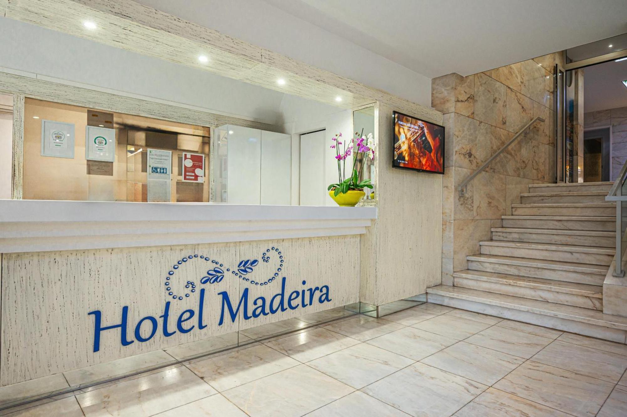 Hotel Madeira Funchal  Exterior foto